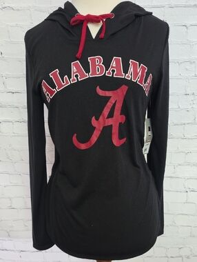 Colosseum Alabama Crimson Tide My Lover Hooded Pullover